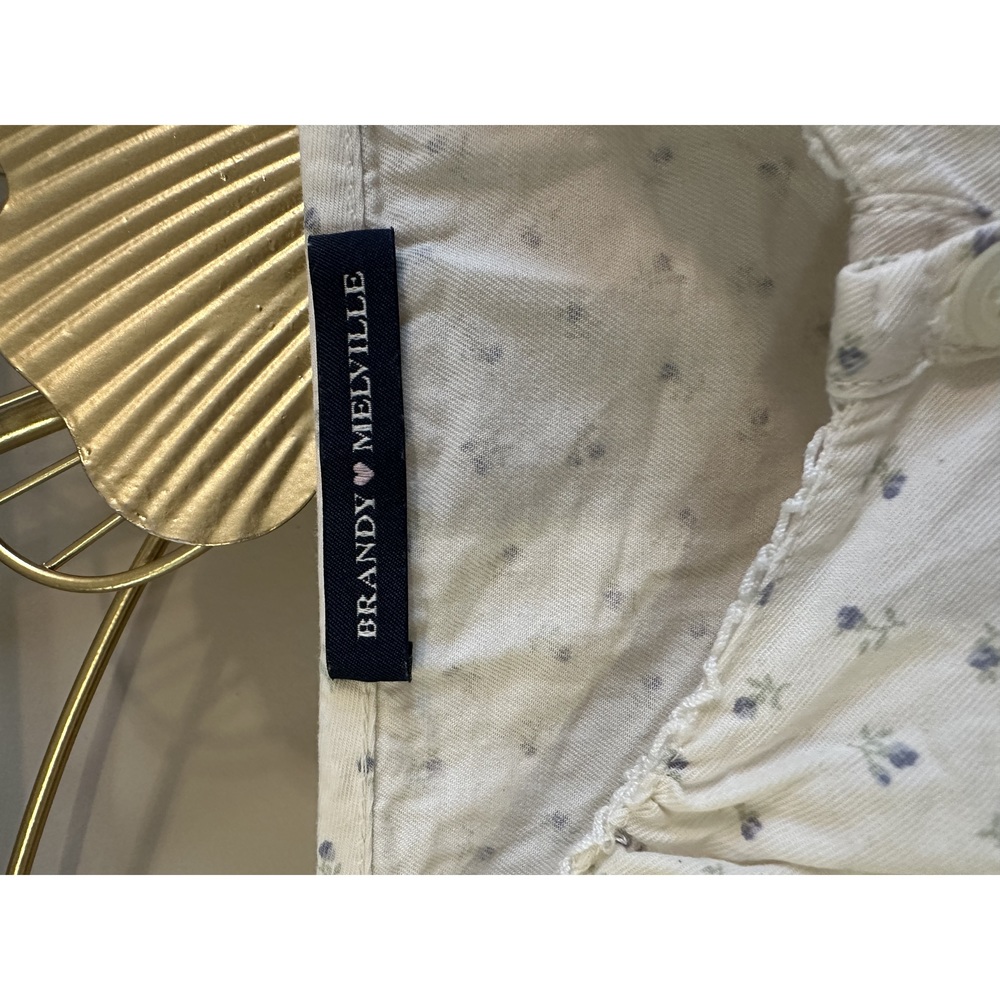 Brandy Melville Arianna Floral Dress - Picture 8 of 8